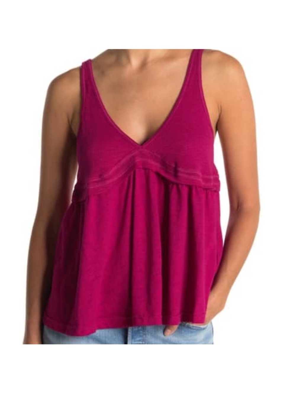 Free People Zinia Tank Top